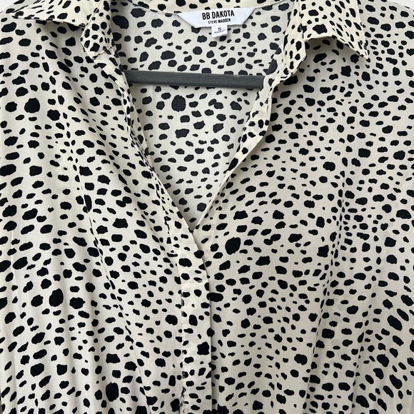 Bb Dakota x Steve Madden Shirt dress - Picture 2 of 6